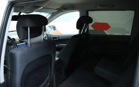 SsangYong Actyon Sports II, 2010 год, 670 000 рублей, 12 фотография