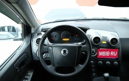 SsangYong Actyon Sports II, 2010 год, 670 000 рублей, 14 фотография