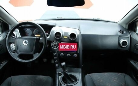 SsangYong Actyon Sports II, 2010 год, 670 000 рублей, 13 фотография