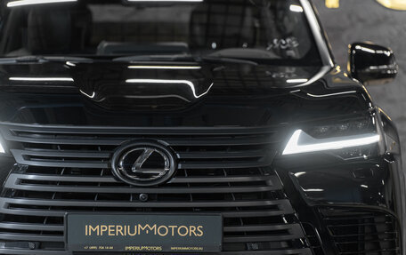 Lexus LX, 2025 год, 21 390 000 рублей, 4 фотография