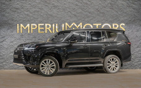 Lexus LX, 2025 год, 21 390 000 рублей, 2 фотография