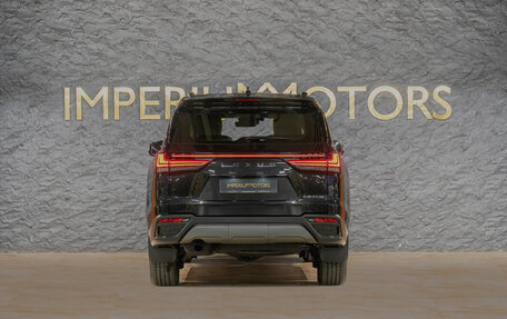 Lexus LX, 2025 год, 21 390 000 рублей, 7 фотография