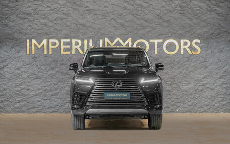 Lexus LX, 2025 год, 21 390 000 рублей, 3 фотография