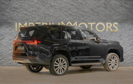 Lexus LX, 2025 год, 21 390 000 рублей, 5 фотография