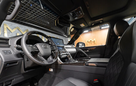 Lexus LX, 2025 год, 21 390 000 рублей, 9 фотография