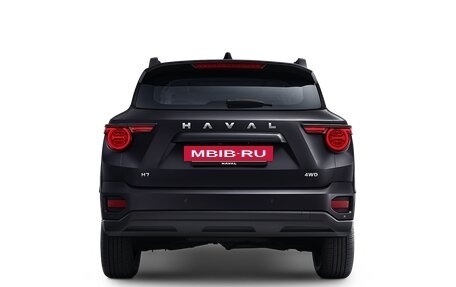 Haval H7, 2025 год, 3 699 000 рублей, 4 фотография