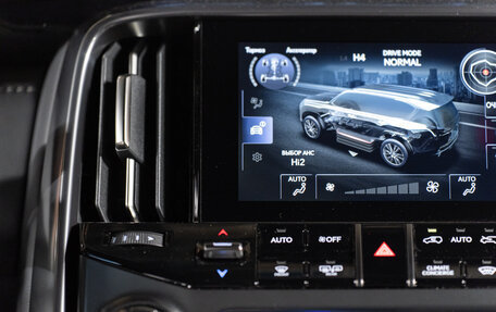 Lexus LX, 2025 год, 21 390 000 рублей, 13 фотография