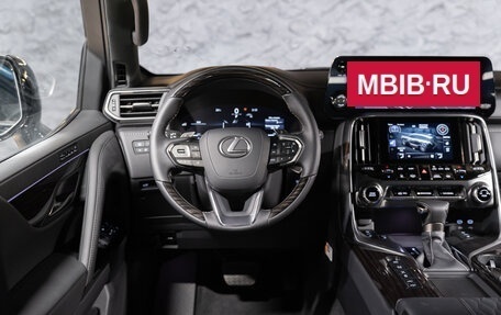 Lexus LX, 2025 год, 21 390 000 рублей, 11 фотография