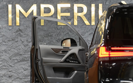 Lexus LX, 2025 год, 21 390 000 рублей, 23 фотография