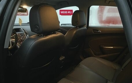 Opel Astra J, 2010 год, 599 000 рублей, 8 фотография