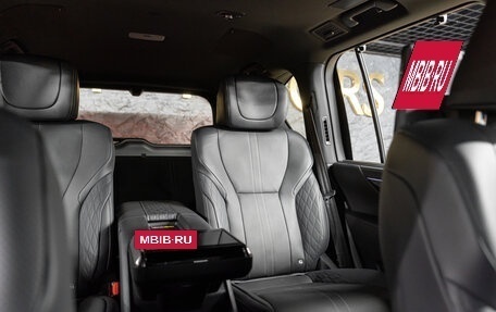 Lexus LX, 2025 год, 21 390 000 рублей, 17 фотография