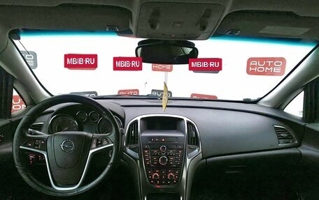 Opel Astra J, 2010 год, 599 000 рублей, 9 фотография