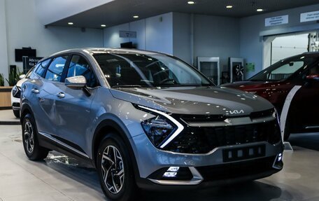 KIA Sportage IV рестайлинг, 2025 год, 4 250 000 рублей, 3 фотография