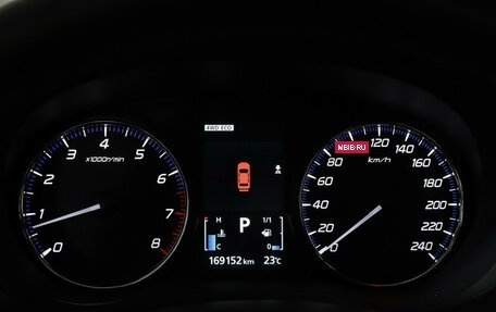 Mitsubishi Outlander III рестайлинг 3, 2014 год, 1 709 000 рублей, 19 фотография