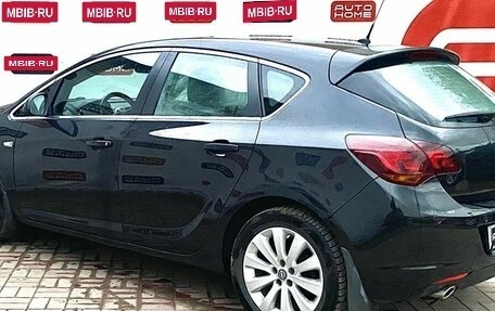 Opel Astra J, 2010 год, 599 000 рублей, 6 фотография