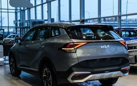 KIA Sportage IV рестайлинг, 2025 год, 4 250 000 рублей, 10 фотография