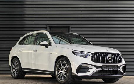 Mercedes-Benz GLC AMG, 2024 год, 10 890 000 рублей, 3 фотография