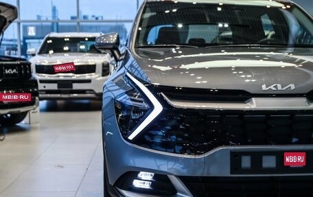 KIA Sportage IV рестайлинг, 2025 год, 4 250 000 рублей, 6 фотография