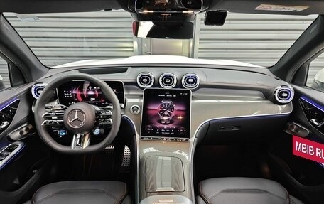 Mercedes-Benz GLC AMG, 2024 год, 10 890 000 рублей, 17 фотография