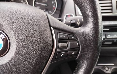 BMW 1 серия, 2017 год, 1 565 000 рублей, 15 фотография