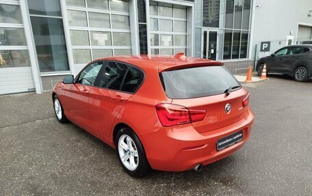 BMW 1 серия, 2017 год, 1 565 000 рублей, 6 фотография