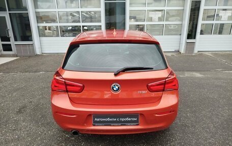 BMW 1 серия, 2017 год, 1 565 000 рублей, 7 фотография
