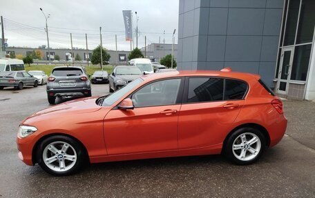BMW 1 серия, 2017 год, 1 565 000 рублей, 5 фотография