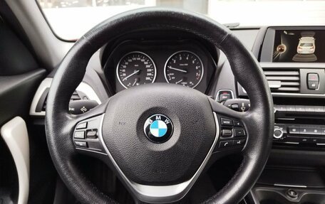 BMW 1 серия, 2017 год, 1 565 000 рублей, 13 фотография