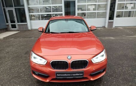 BMW 1 серия, 2017 год, 1 565 000 рублей, 3 фотография