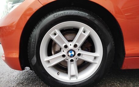 BMW 1 серия, 2017 год, 1 565 000 рублей, 11 фотография