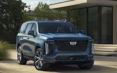 Cadillac Escalade V, 2024 год, 23 500 000 рублей, 1 фотография