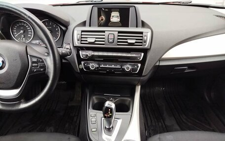 BMW 1 серия, 2017 год, 1 565 000 рублей, 20 фотография