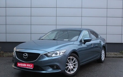 Mazda 6, 2018 год, 1 716 000 рублей, 1 фотография