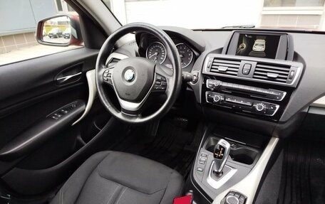 BMW 1 серия, 2017 год, 1 565 000 рублей, 19 фотография