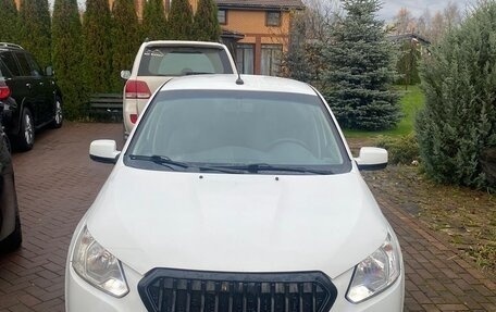 Datsun on-DO I рестайлинг, 2019 год, 584 000 рублей, 1 фотография