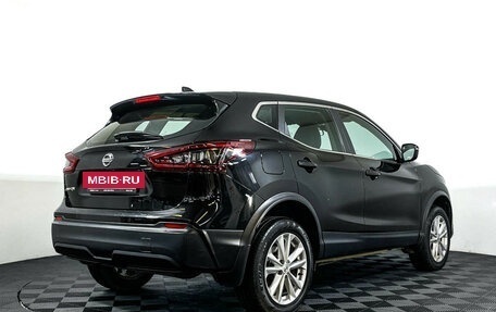Nissan Qashqai, 2021 год, 2 497 000 рублей, 5 фотография