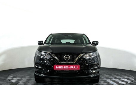 Nissan Qashqai, 2021 год, 2 497 000 рублей, 2 фотография