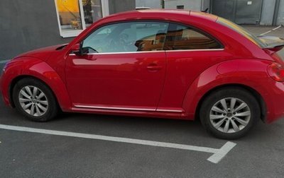 Volkswagen Beetle, 2014 год, 1 500 000 рублей, 1 фотография