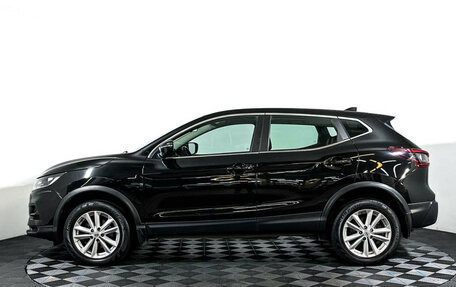 Nissan Qashqai, 2021 год, 2 497 000 рублей, 8 фотография