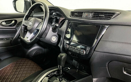 Nissan Qashqai, 2021 год, 2 497 000 рублей, 9 фотография