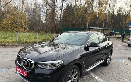 BMW X4, 2019 год, 3 900 000 рублей, 1 фотография
