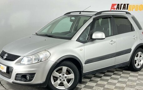 Suzuki SX4 II рестайлинг, 2011 год, 970 000 рублей, 1 фотография