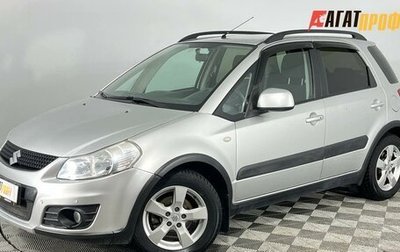 Suzuki SX4 II рестайлинг, 2011 год, 970 000 рублей, 1 фотография