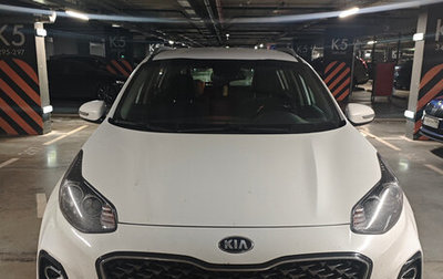 KIA Sportage IV рестайлинг, 2019 год, 2 350 000 рублей, 1 фотография