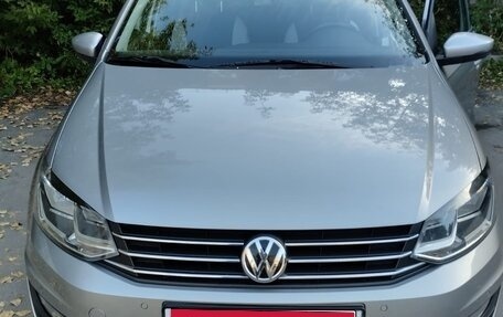 Volkswagen Polo VI (EU Market), 2019 год, 1 250 000 рублей, 1 фотография