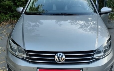 Volkswagen Polo VI (EU Market), 2019 год, 1 250 000 рублей, 1 фотография