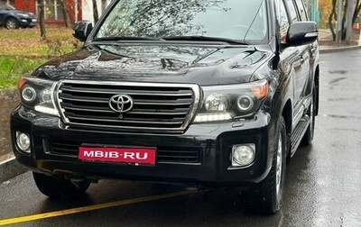 Toyota Land Cruiser 200, 2015 год, 5 100 000 рублей, 1 фотография