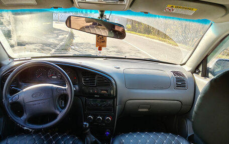 KIA Spectra II (LD), 2007 год, 310 000 рублей, 1 фотография