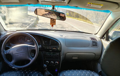 KIA Spectra II (LD), 2007 год, 310 000 рублей, 1 фотография