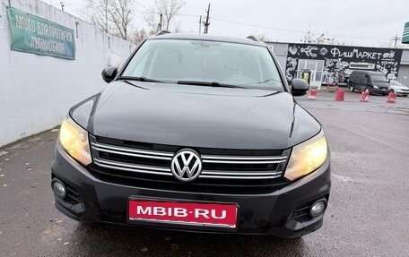 Volkswagen Tiguan I, 2015 год, 1 720 000 рублей, 1 фотография